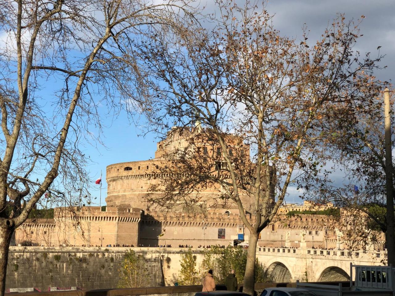 Lungotevere Collection Suite Roma Dış mekan fotoğraf