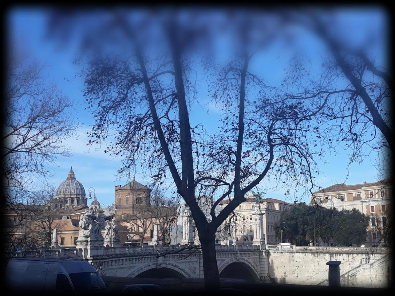 Lungotevere Collection Suite Roma Dış mekan fotoğraf
