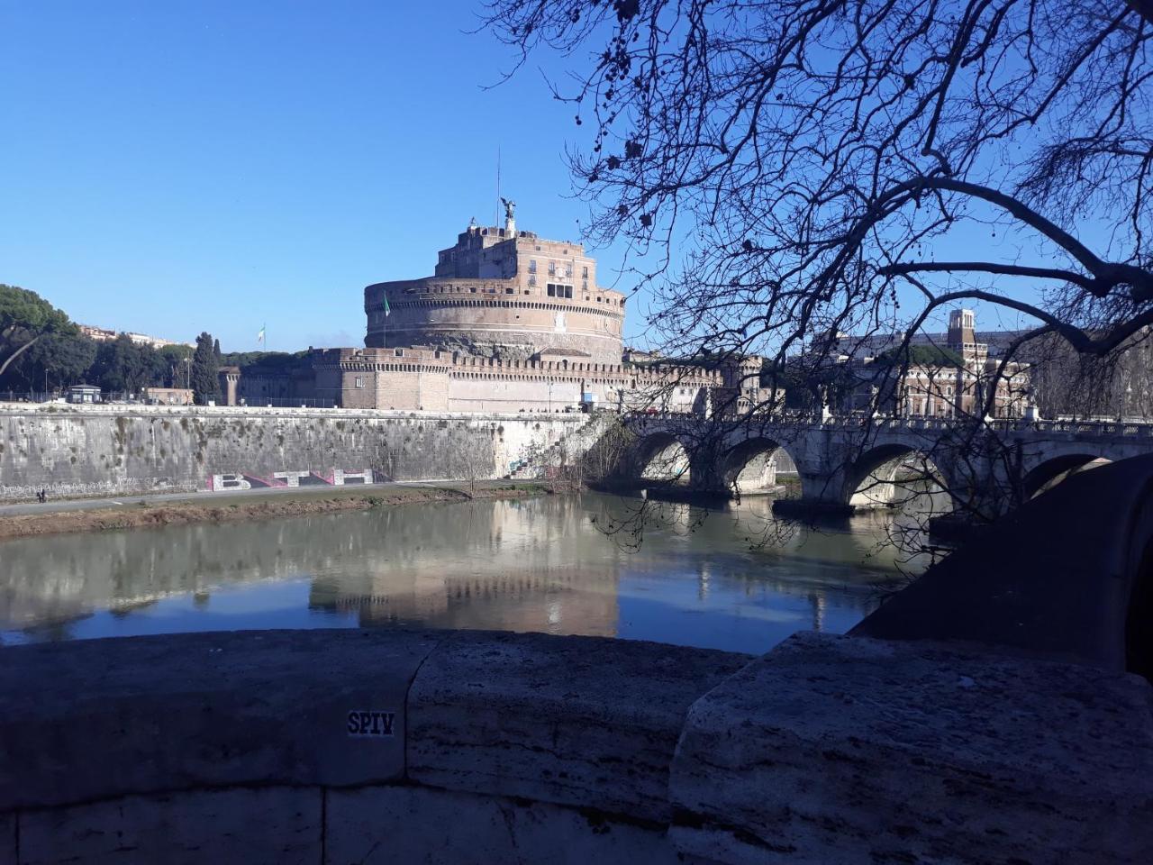 Lungotevere Collection Suite Roma Dış mekan fotoğraf