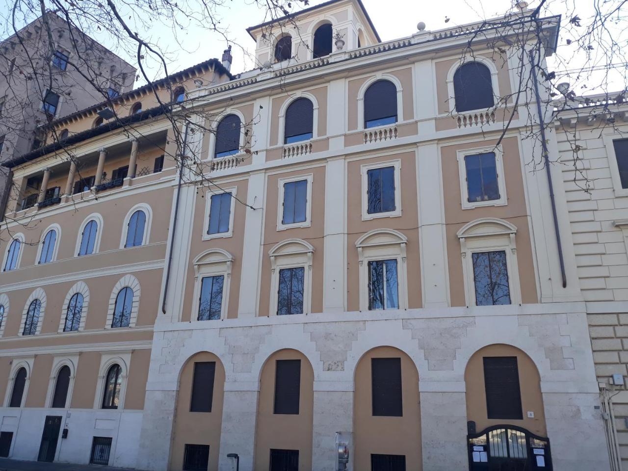 Lungotevere Collection Suite Roma Dış mekan fotoğraf