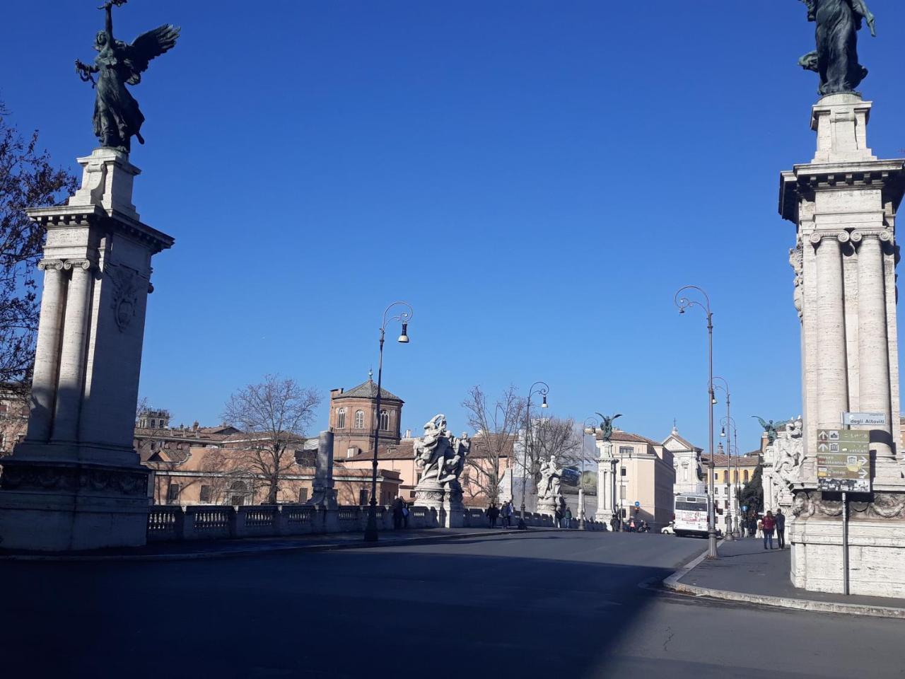 Lungotevere Collection Suite Roma Dış mekan fotoğraf