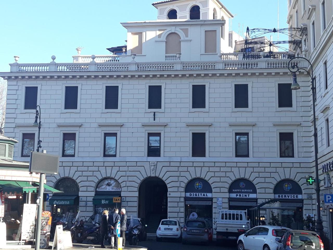 Lungotevere Collection Suite Roma Dış mekan fotoğraf
