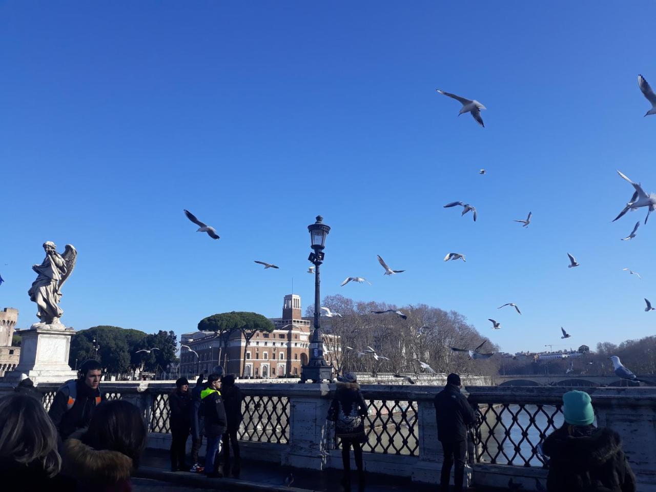 Lungotevere Collection Suite Roma Dış mekan fotoğraf
