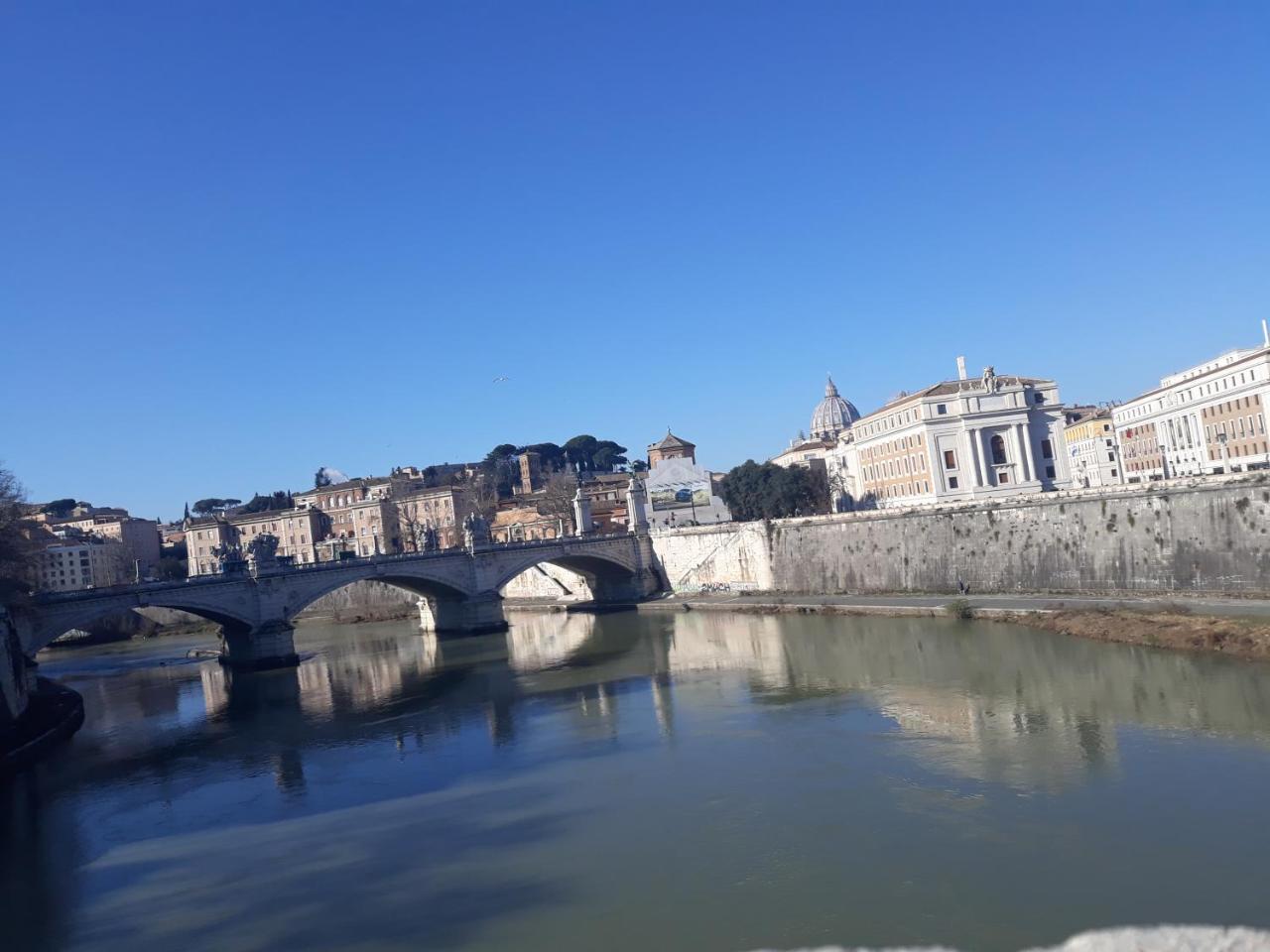 Lungotevere Collection Suite Roma Dış mekan fotoğraf