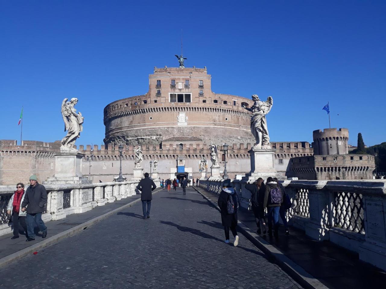 Lungotevere Collection Suite Roma Dış mekan fotoğraf