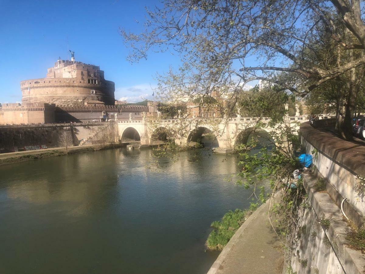 Lungotevere Collection Suite Roma Dış mekan fotoğraf